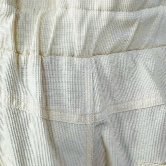 WEWOREWHAT WIDE-LEG SHIRT JUMPSUIT - Picture 12 of 13